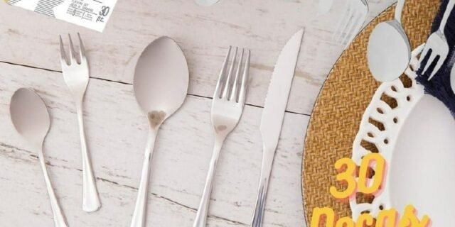 [MAGAZINE] Faqueiro Tramontina Inox Havana – 30 Peças