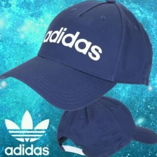 [NETSHOES] Boné Adidas Daily Aba Curva – Azul Escuro