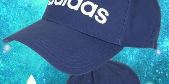 [NETSHOES] Boné Adidas Daily Aba Curva – Azul Escuro