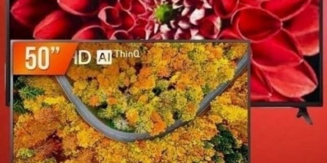 [SUBMARINO] Smart Tv Lg 50″ 4k Uhd 50up751c