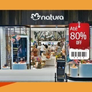 [NATURA] Especial dia dos Namorados: Seleção de Produtos com até 60% de DESCONTO