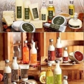Produtos Linha Ekos com até 70% de DESCONTO