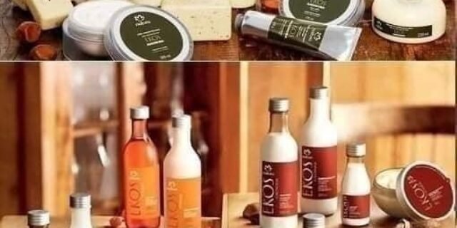 Produtos Linha Ekos com até 70% de DESCONTO