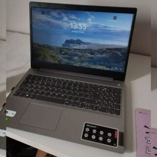 [AMAZON] Notebook Lenovo IdeaPad 3i i5 8GB 256 GB SSD Placa MX330 W11, Prata, 82BS000KBR