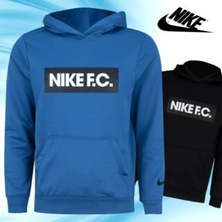 [CENTAURO] Blusão Nike Com Capuz Dri-Fit Fc Libero – Masculino (2 Cores)