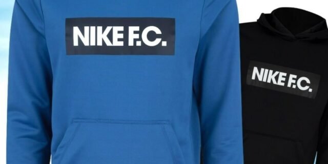 [CENTAURO] Blusão Nike Com Capuz Dri-Fit Fc Libero – Masculino (2 Cores)