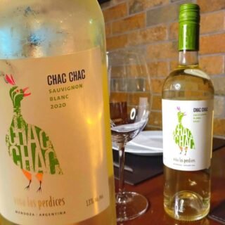 [AMAZON] Chac Chac Sauvignon Blanc Viña Las Perdices