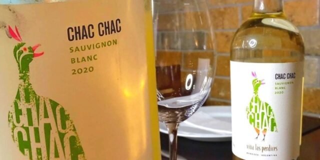 [AMAZON] Chac Chac Sauvignon Blanc Viña Las Perdices