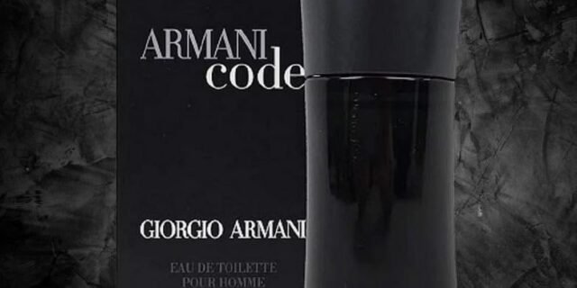 [CASAS BAHIA] Armani Code Giorgio Armani Eau de Toilette – Perfume Masculino 50ml