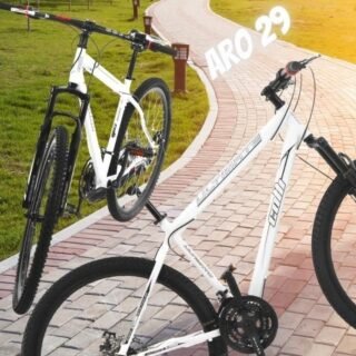 Bicicleta Aro 29 Mountain Bike Colli Bike Ultimate – Freio à Disco 21 Marchas