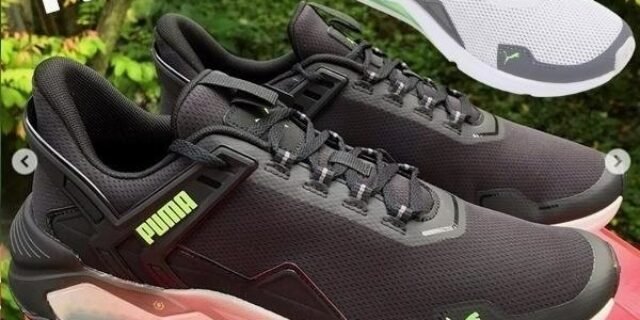 Tênis Puma Lqdcell Method 2.0 Masculino (2 Cores)