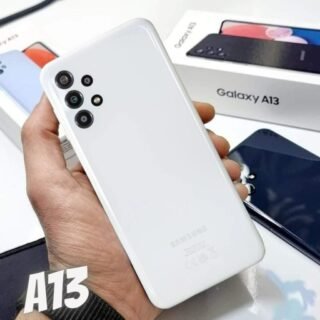 [PONTO] Smartphone Samsung Galaxy A13 128GB, 4GB RAM, Tela Infinita de 6.6″, Câmera Quádrupla Traseira, Bateria de 5000 mAh e Processador Octa Core