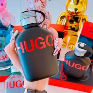 [CASAS BAHIA] Hugo Just Different Hugo Boss Eau de Toilette – Perfume Masculino 40ml