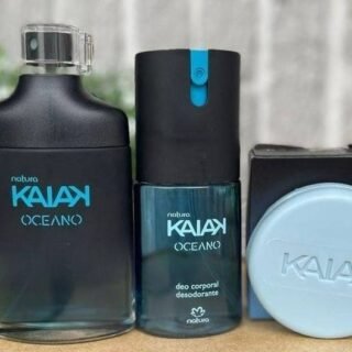 Presente Natura Kaiak Oceano Masculino