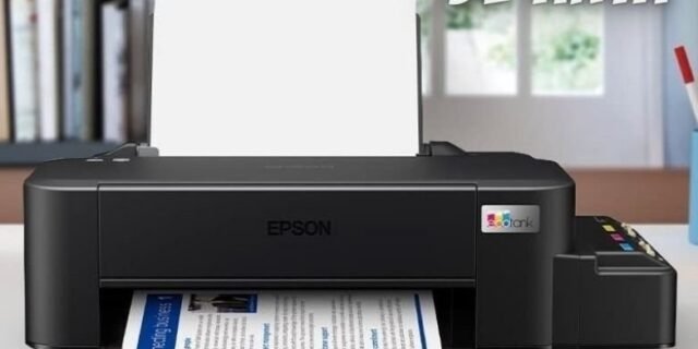 Impressora Tanque de Tinta Epson EcoTank – L121