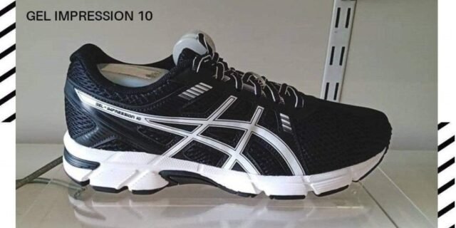 [MAGAZINE] Tênis Asics Gel-Impression 10 Masculino