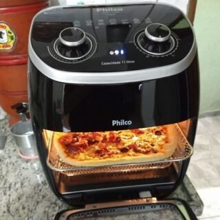 Fritadeira e Forno Philco Air Fry Oven PFR2000P 1700W – L2