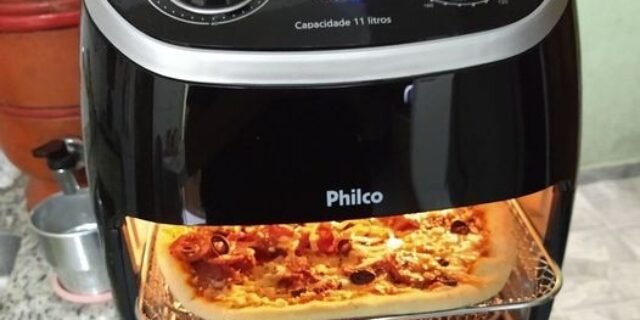 Fritadeira e Forno Philco Air Fry Oven PFR2000P 1700W – L2