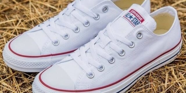 Tênis Converse CT All Star Core Ox Branco