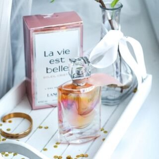 La Vie Est Belle Soleil Cristal Lancôme – Perfume Feminino – EDP 50ml
