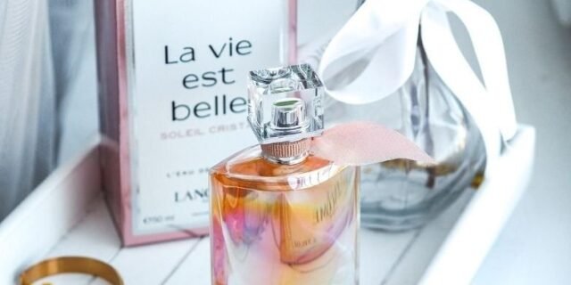 La Vie Est Belle Soleil Cristal Lancôme – Perfume Feminino – EDP 50ml