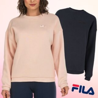 [CENTAURO] Blusa Fila Feminina Essencial