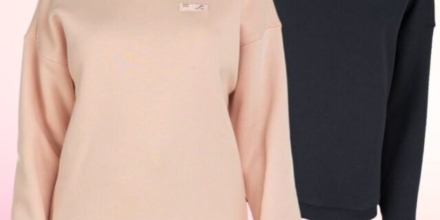 [CENTAURO] Blusa Fila Feminina Essencial