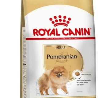 [AMAZON] Ração Royal Canin Pomeranian Adultos 7.5Kg