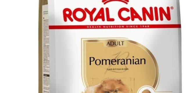 [AMAZON] Ração Royal Canin Pomeranian Adultos 7.5Kg