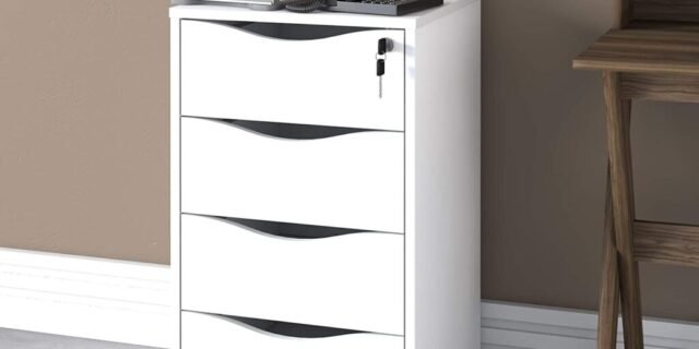 [AMAZON] ARTANY Gaveteiro Bit- Branco, Pequeno