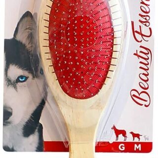 [AMAZON] Escova Sem Bolinha G GermanHart, Madeira