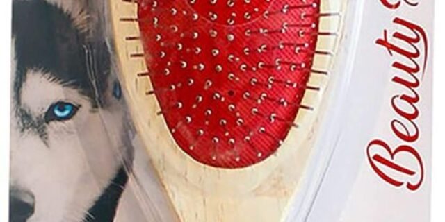 [AMAZON] Escova Sem Bolinha G GermanHart, Madeira