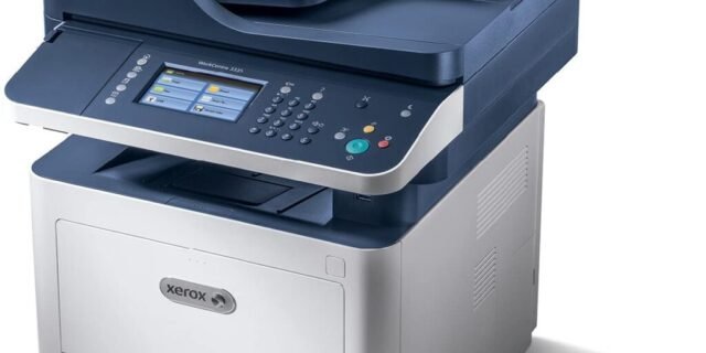 [AMAZON] Impressora Xerox Laser 3330DNI Mono (A4)