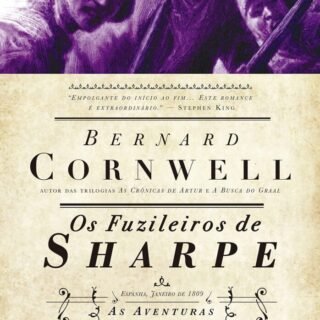 [AMAZON] Os fuzileiros de Sharpe (Vol. 6) – Bernard Cornwell