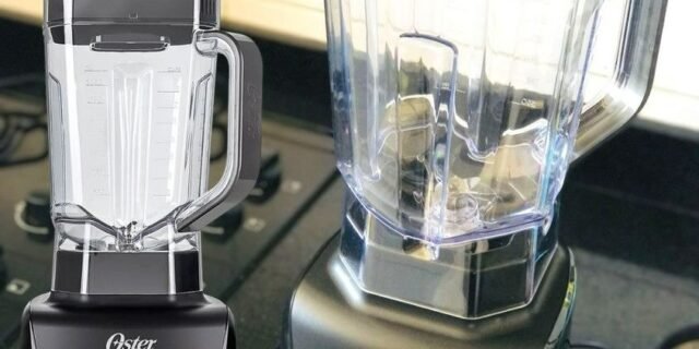 Liquidificador 1400 Full, Preto, Oster