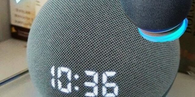 Echo Dot (4ª Geração) com Alexa, Amazon Smart Speaker