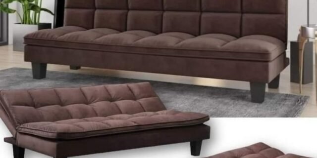 [MAGAZINE] Sofá-cama 3 Lugares Reclinável SFM-MR1 – AC Comercial