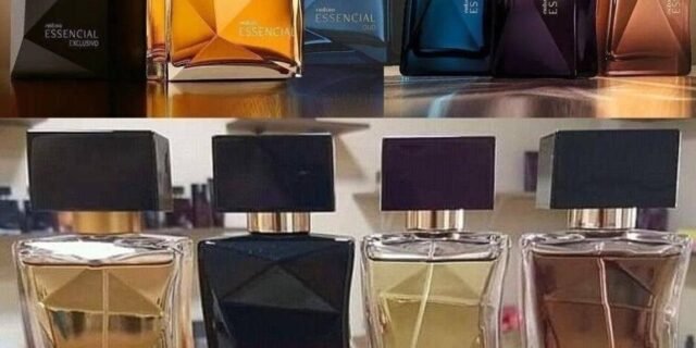 Linha Deo Parfum Essencial Masculino ou Feminino