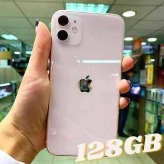 iPhone 11 Apple (128GB) Branco tela 6,1″ Câmera 12MP iOS