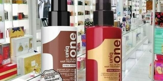 Revlon Professional Uniq One Kit com 2 All In One Hair Treatment – Leave-in