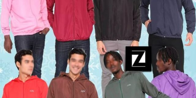 Jaqueta Adx CORTA VENTO com Capuz Tac Tel (P ao GG)