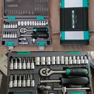 Kit Ferramentas Stels 29 Peças – 14100