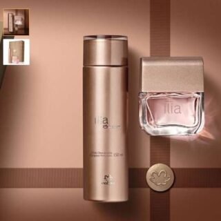 Presente Natura Ilía (3 Opções)