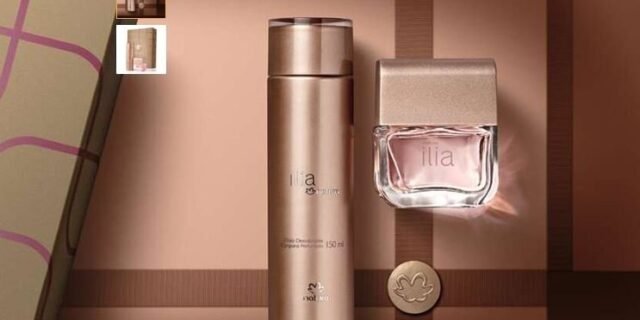 Presente Natura Ilía (3 Opções)