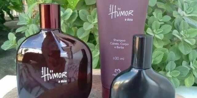 Presente Natura Humor Masculino