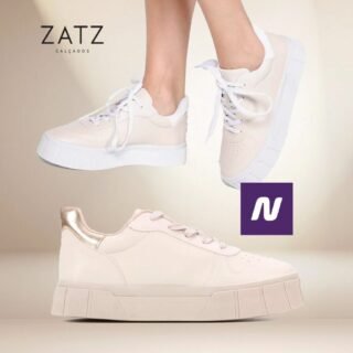 Tênis Zatz Flatform Feminino