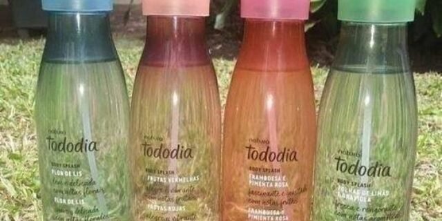 [NATURA] Tododia Body Splash Desodorante com até 41% Desconto