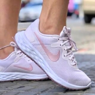 Tênis Nike Revolution 6 Feminino ou Masculino (Várias Cores)