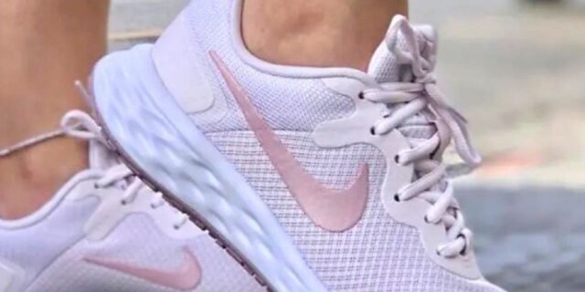 Tênis Nike Revolution 6 Feminino ou Masculino (Várias Cores)