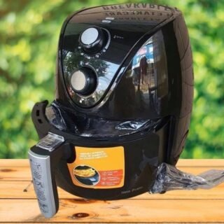 Fritadeira Elétrica Air Fryer Mondial New Pratic Af31 3,5l Preta – 127v